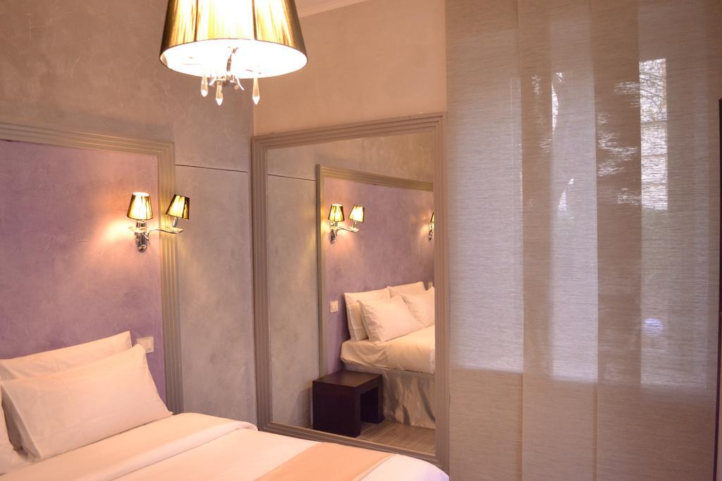 Tiburtina House Hotel Рим Екстериор снимка